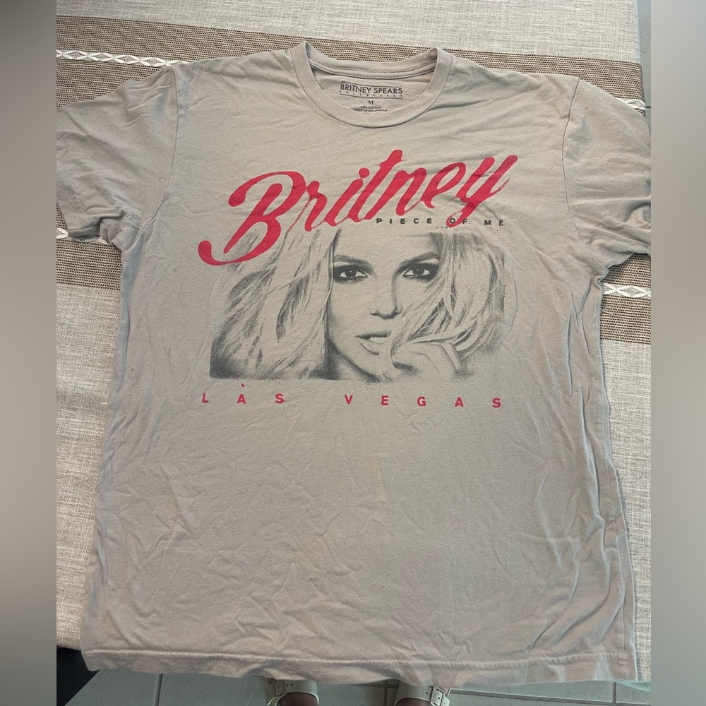 Vintage Britney Spears tshirt